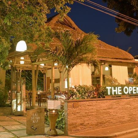 מלון The Open House ג'ימבאראן מראה חיצוני תמונה