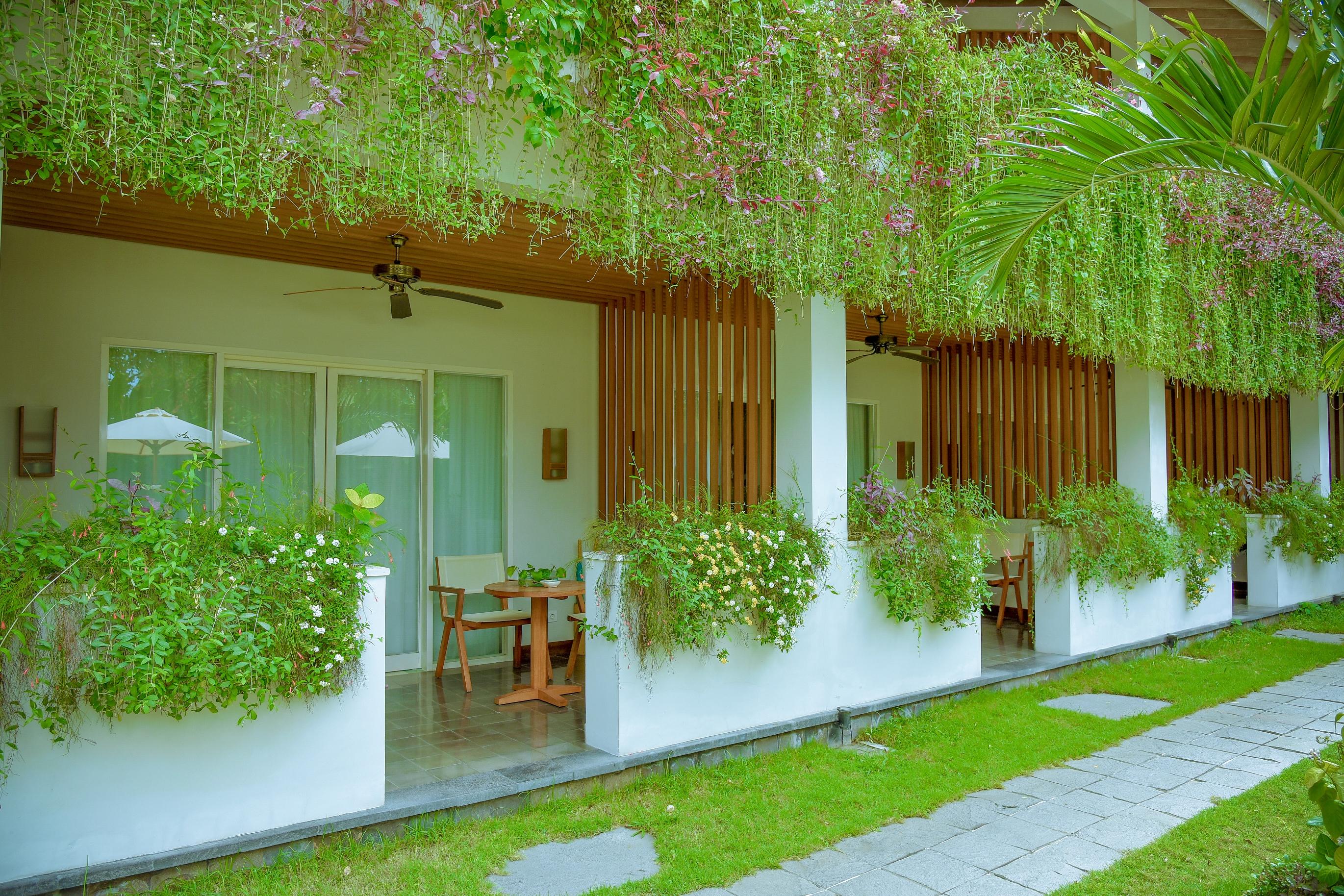 מלון The Open House ג'ימבאראן מראה חיצוני תמונה