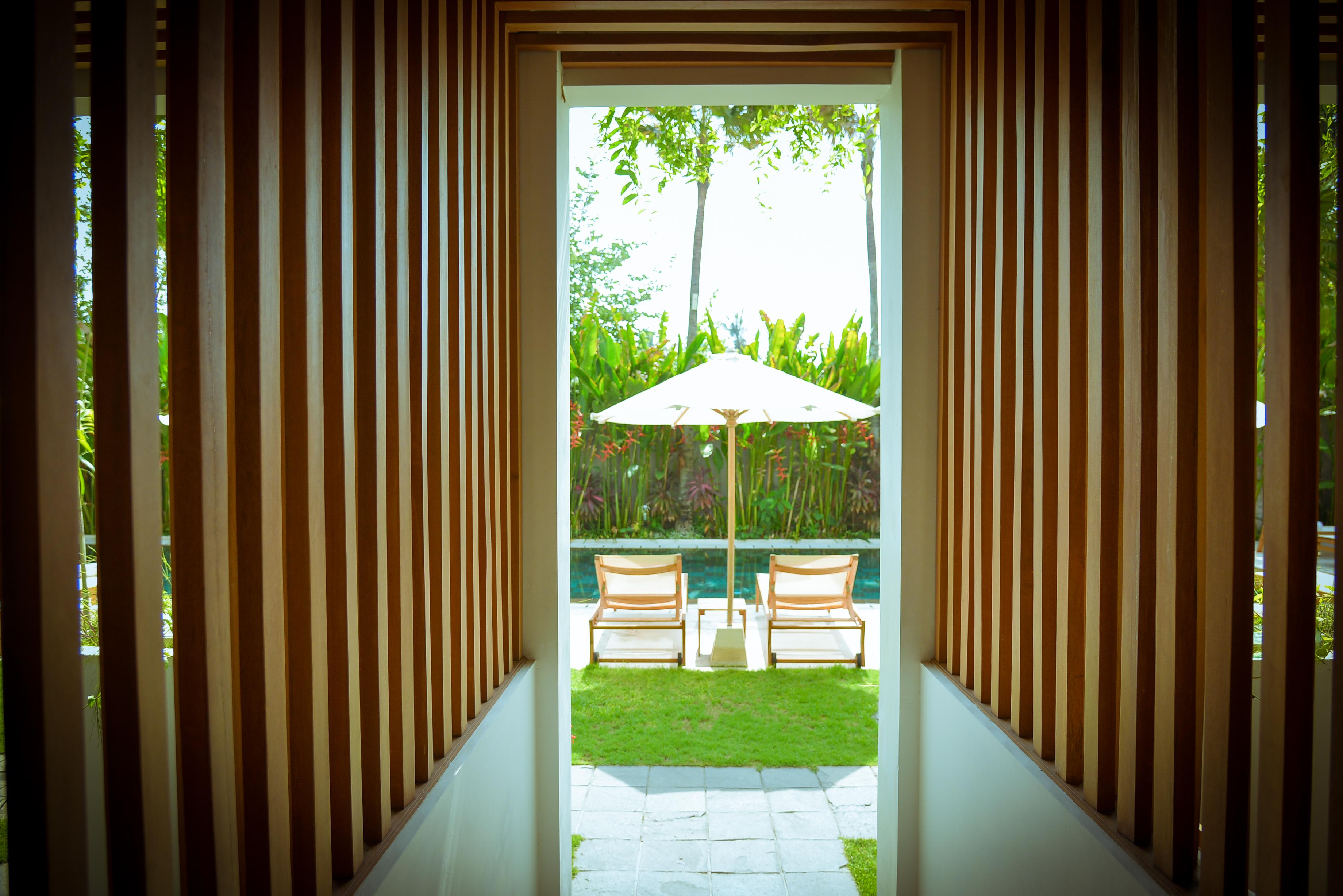 מלון The Open House ג'ימבאראן מראה חיצוני תמונה