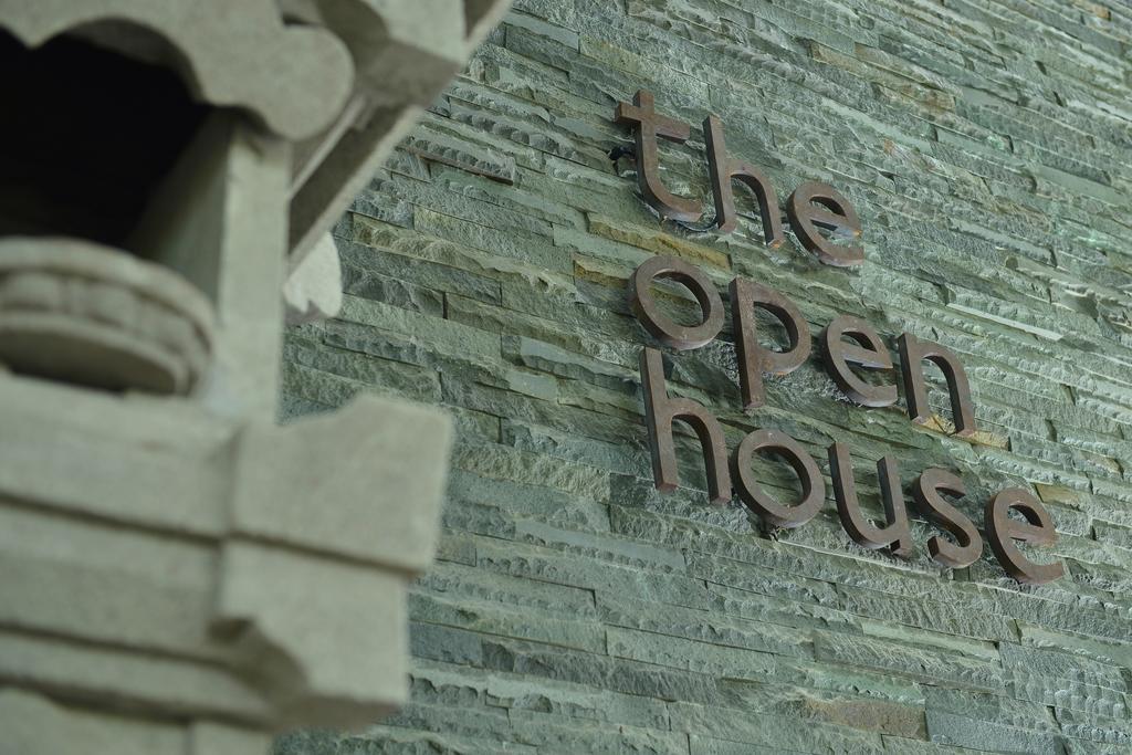 מלון The Open House ג'ימבאראן מראה חיצוני תמונה