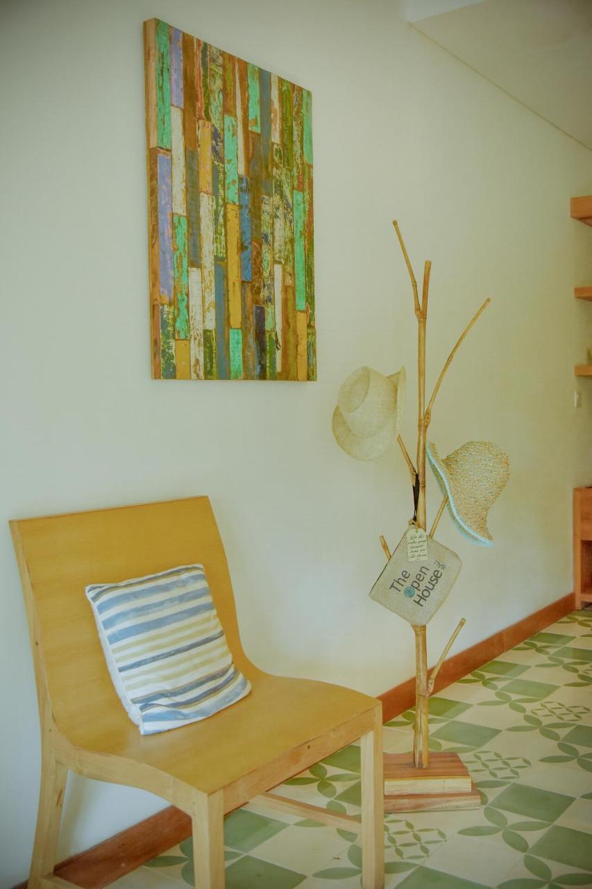 מלון The Open House ג'ימבאראן מראה חיצוני תמונה