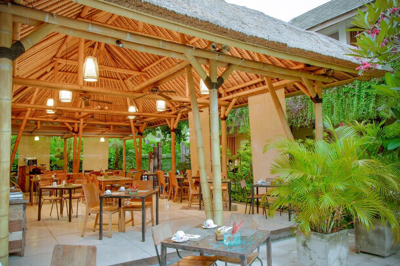 מלון The Open House ג'ימבאראן מראה חיצוני תמונה