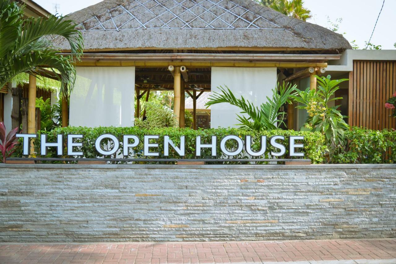 מלון The Open House ג'ימבאראן מראה חיצוני תמונה